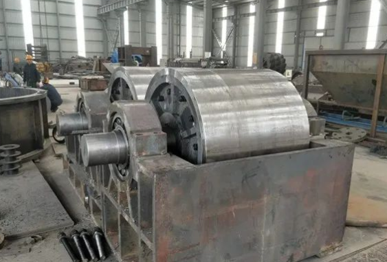 上海砂石粉分離機：砂石選粉機如何篩選和分離粉末？